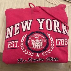 NEW YORK HOODIE